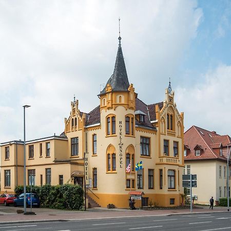 Hotel Knoepel Wißmar Eksteriør billede