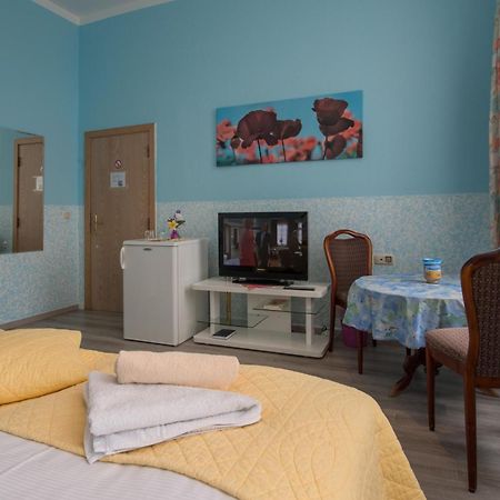 Hotel Knoepel Wißmar Eksteriør billede
