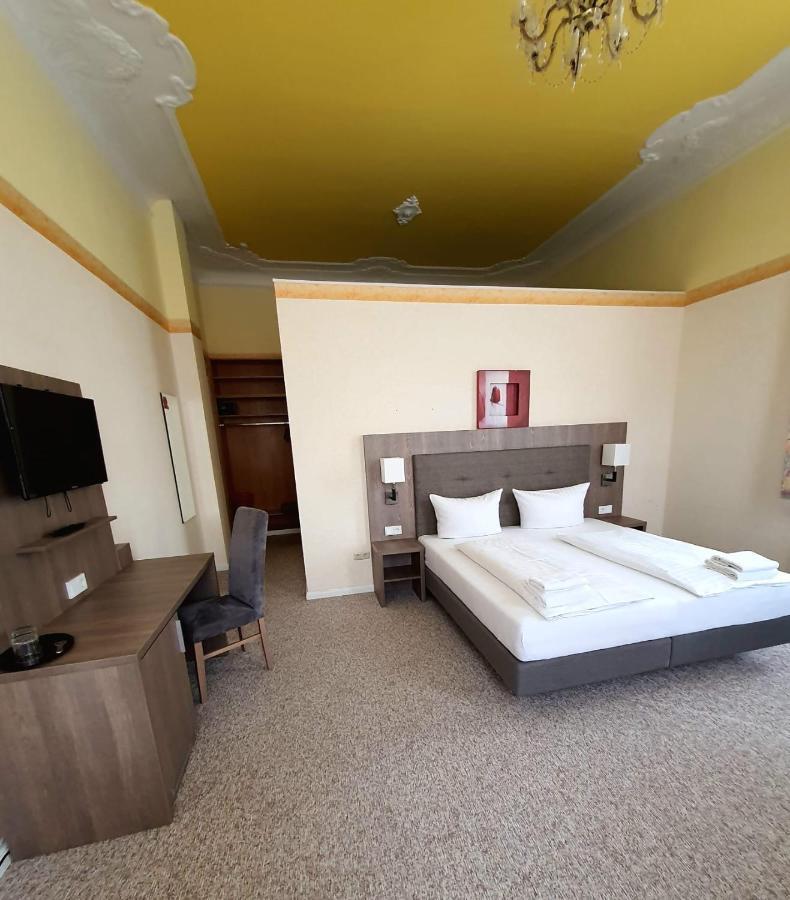 Hotel Knoepel Wißmar Eksteriør billede