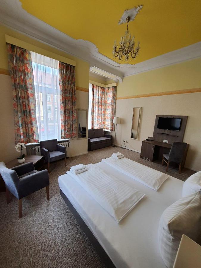Hotel Knoepel Wißmar Eksteriør billede