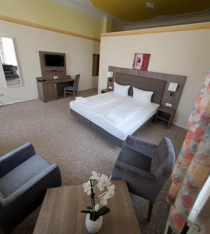 Hotel Knoepel Wißmar Eksteriør billede
