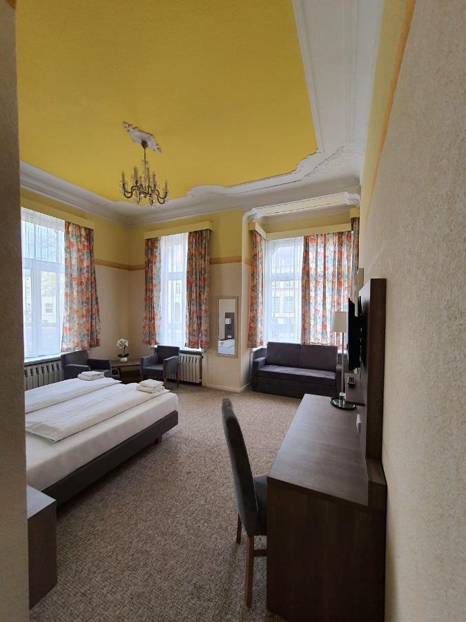 Hotel Knoepel Wißmar Eksteriør billede