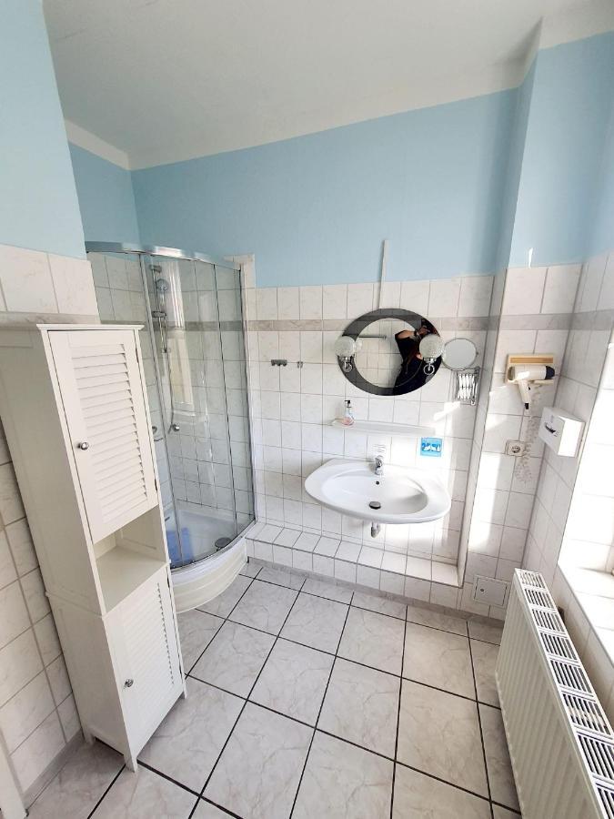 Hotel Knoepel Wißmar Eksteriør billede