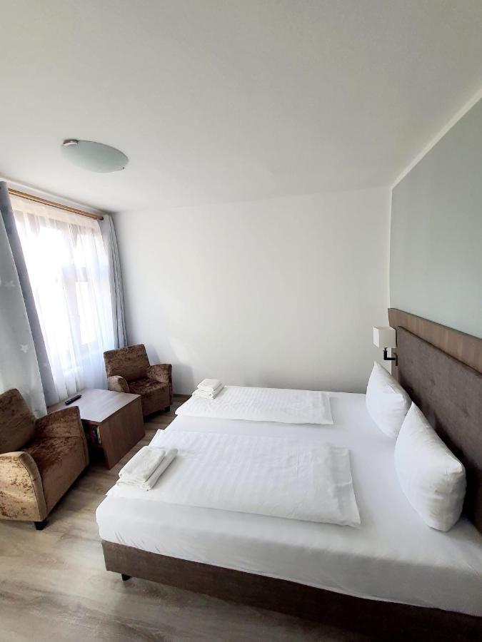 Hotel Knoepel Wißmar Eksteriør billede