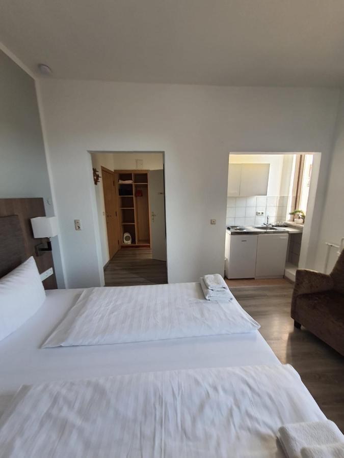 Hotel Knoepel Wißmar Eksteriør billede