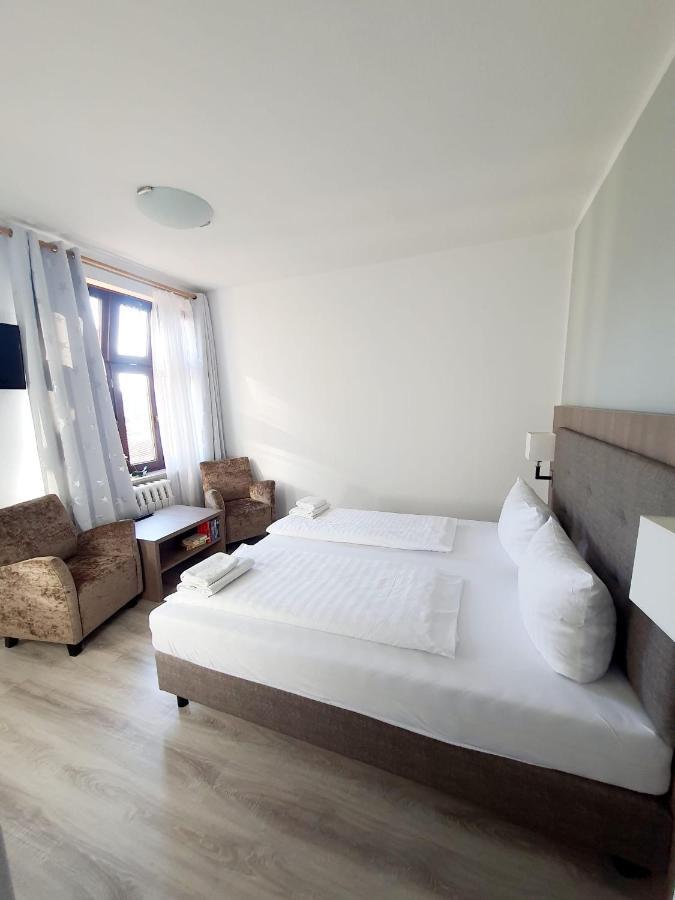 Hotel Knoepel Wißmar Eksteriør billede