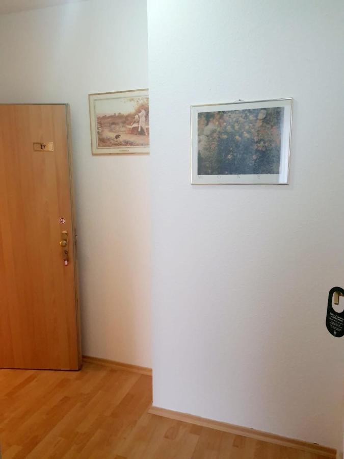 Hotel Knoepel Wißmar Eksteriør billede