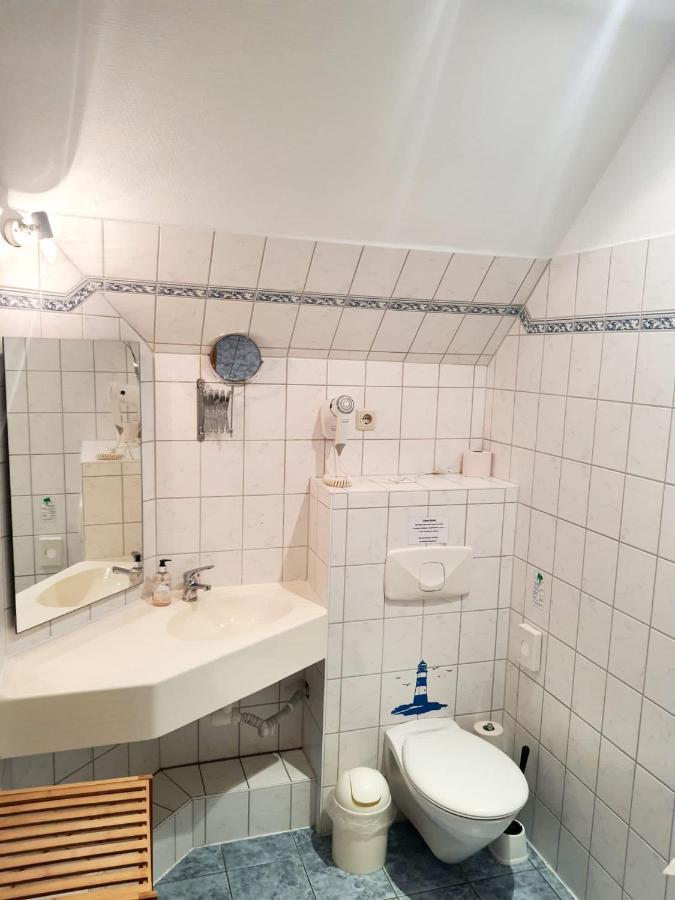 Hotel Knoepel Wißmar Eksteriør billede