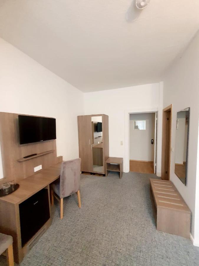 Hotel Knoepel Wißmar Eksteriør billede