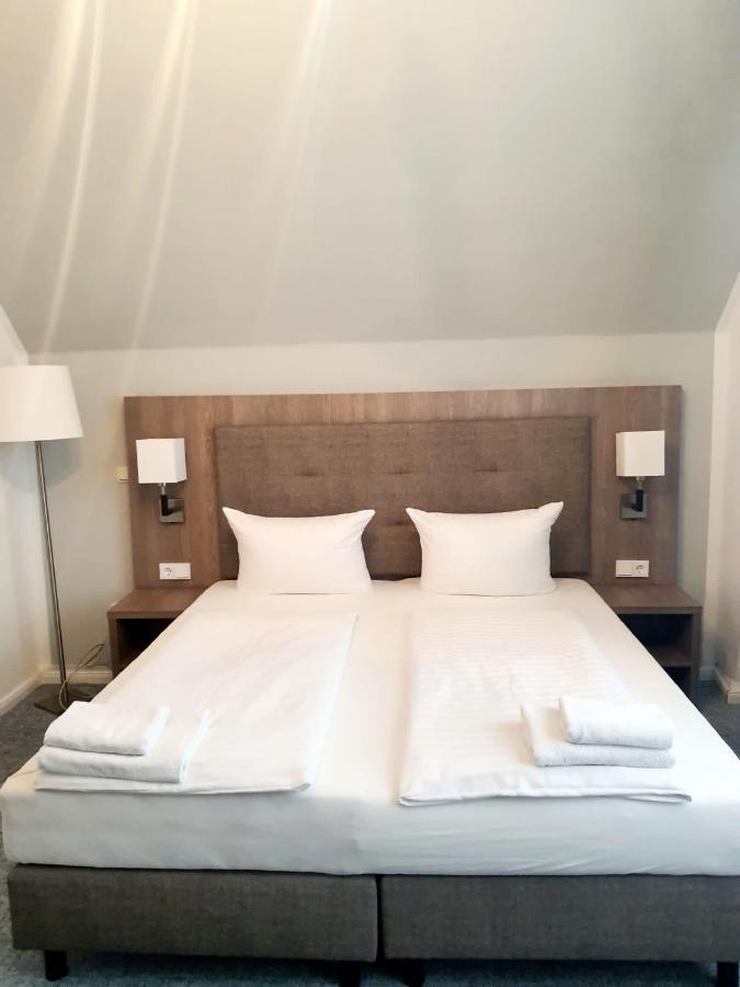 Hotel Knoepel Wißmar Eksteriør billede