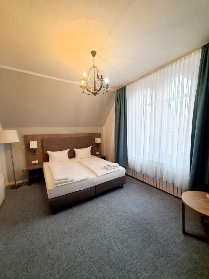 Hotel Knoepel Wißmar Eksteriør billede