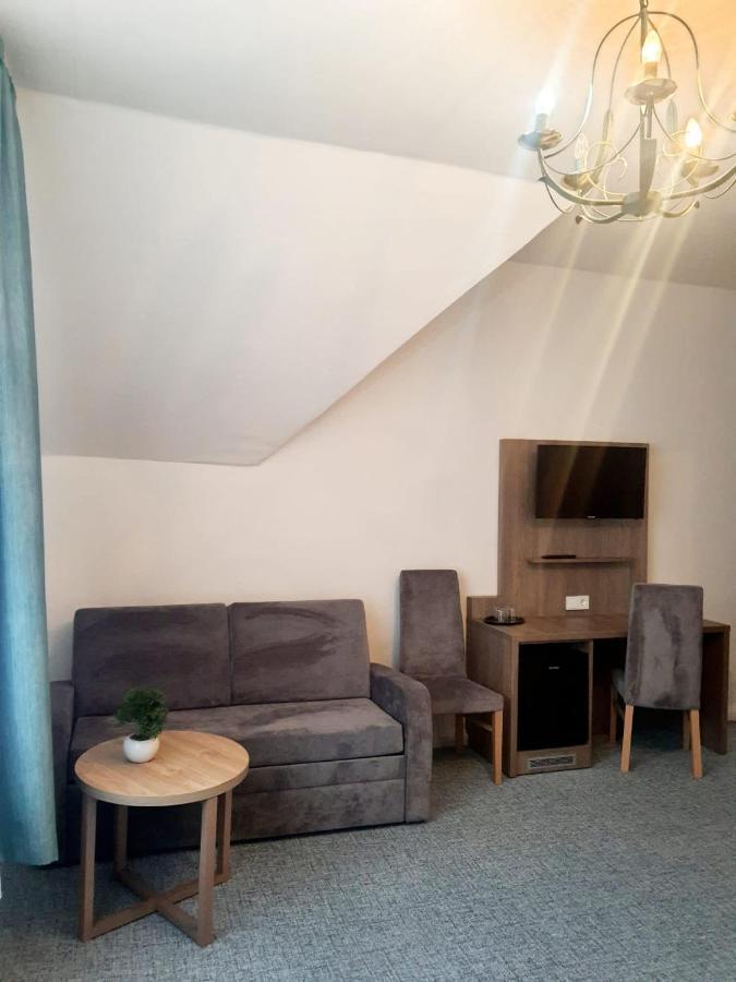 Hotel Knoepel Wißmar Eksteriør billede