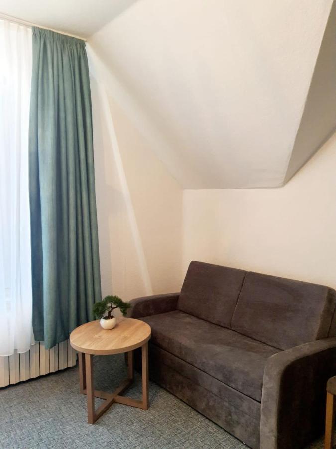 Hotel Knoepel Wißmar Eksteriør billede