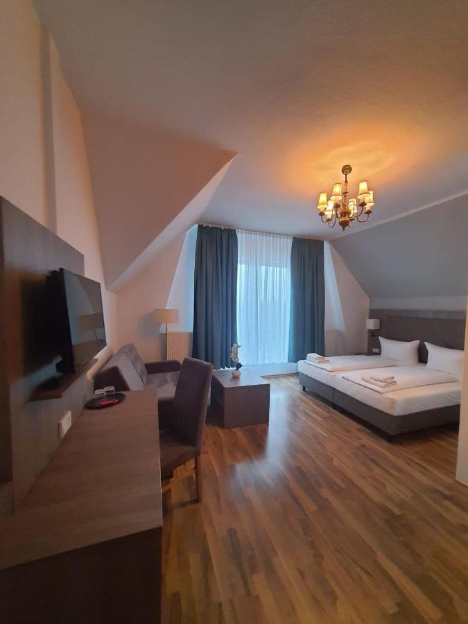 Hotel Knoepel Wißmar Eksteriør billede