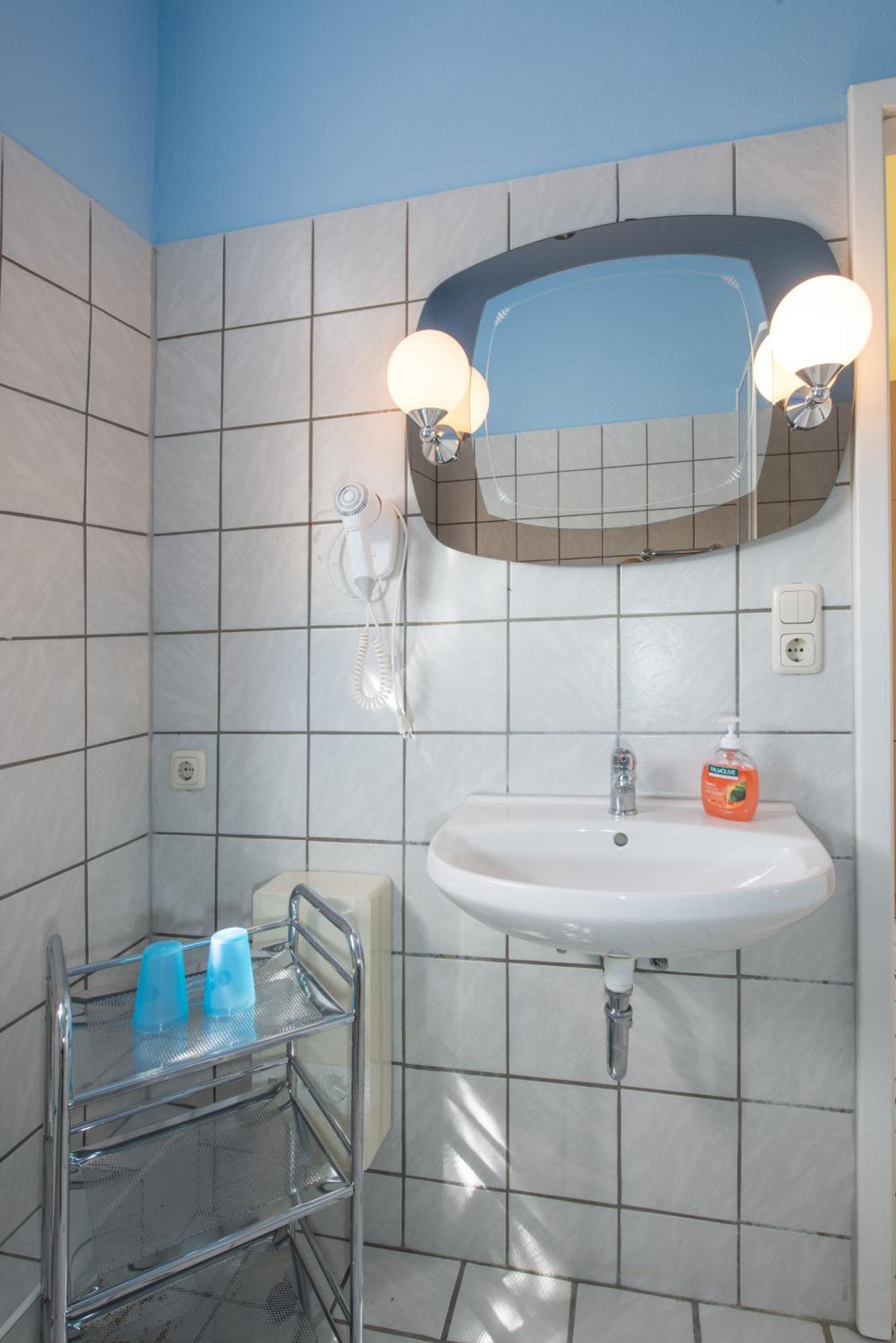 Hotel Knoepel Wißmar Eksteriør billede