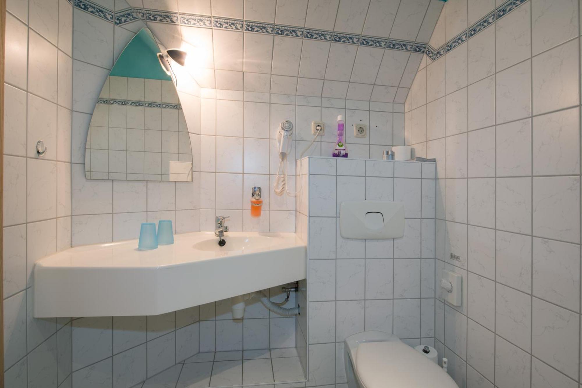 Hotel Knoepel Wißmar Eksteriør billede