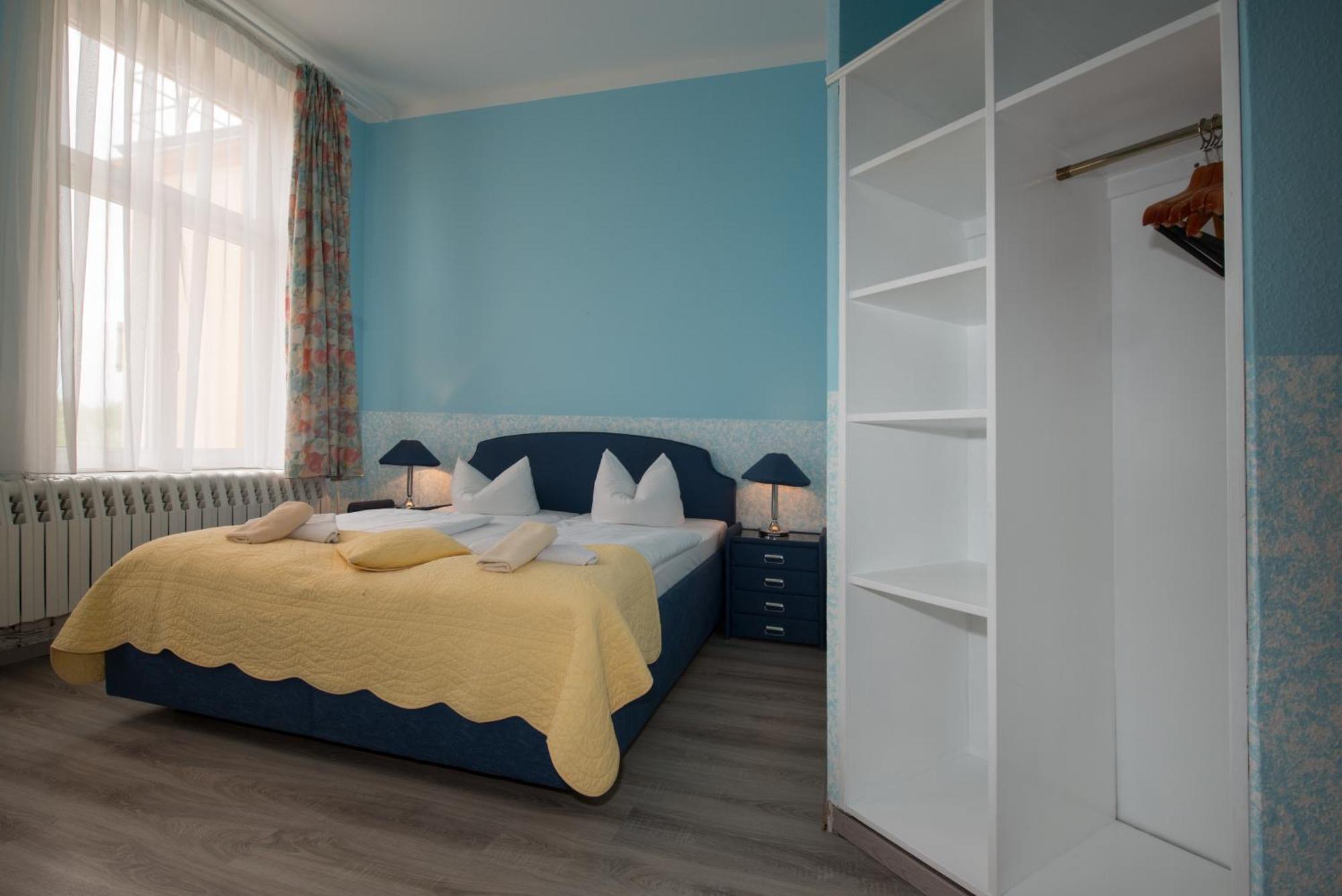 Hotel Knoepel Wißmar Eksteriør billede