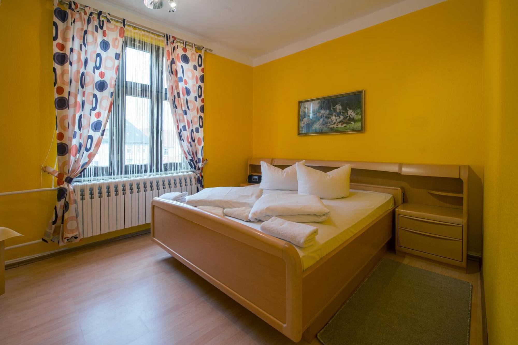 Hotel Knoepel Wißmar Eksteriør billede