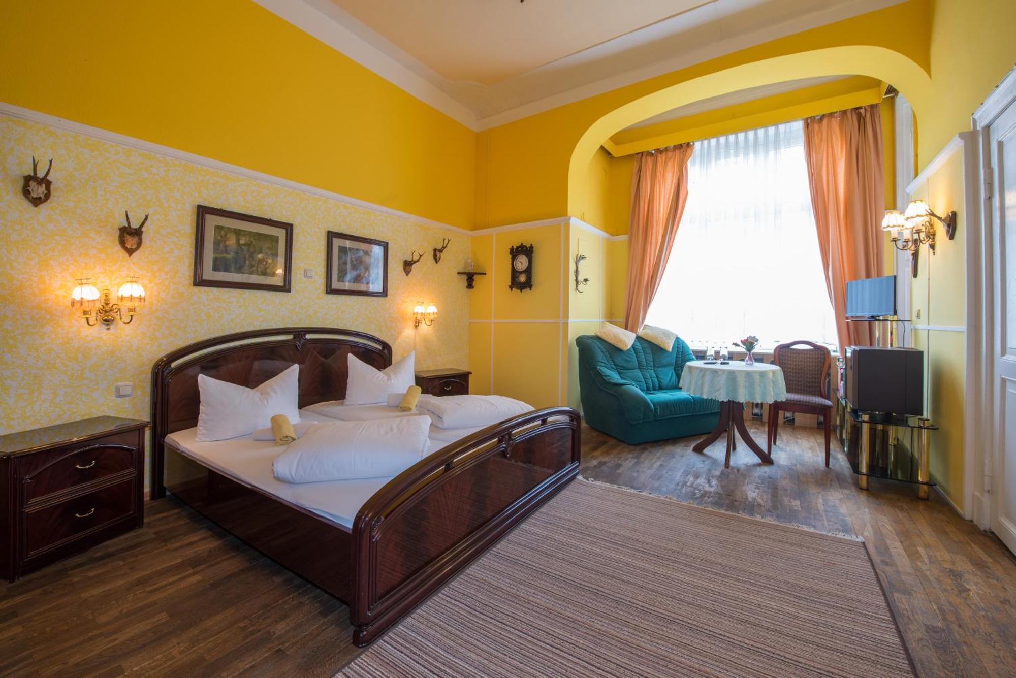 Hotel Knoepel Wißmar Eksteriør billede