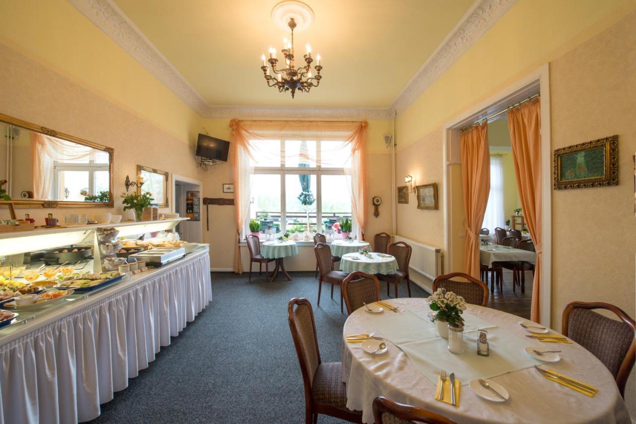 Hotel Knoepel Wißmar Eksteriør billede