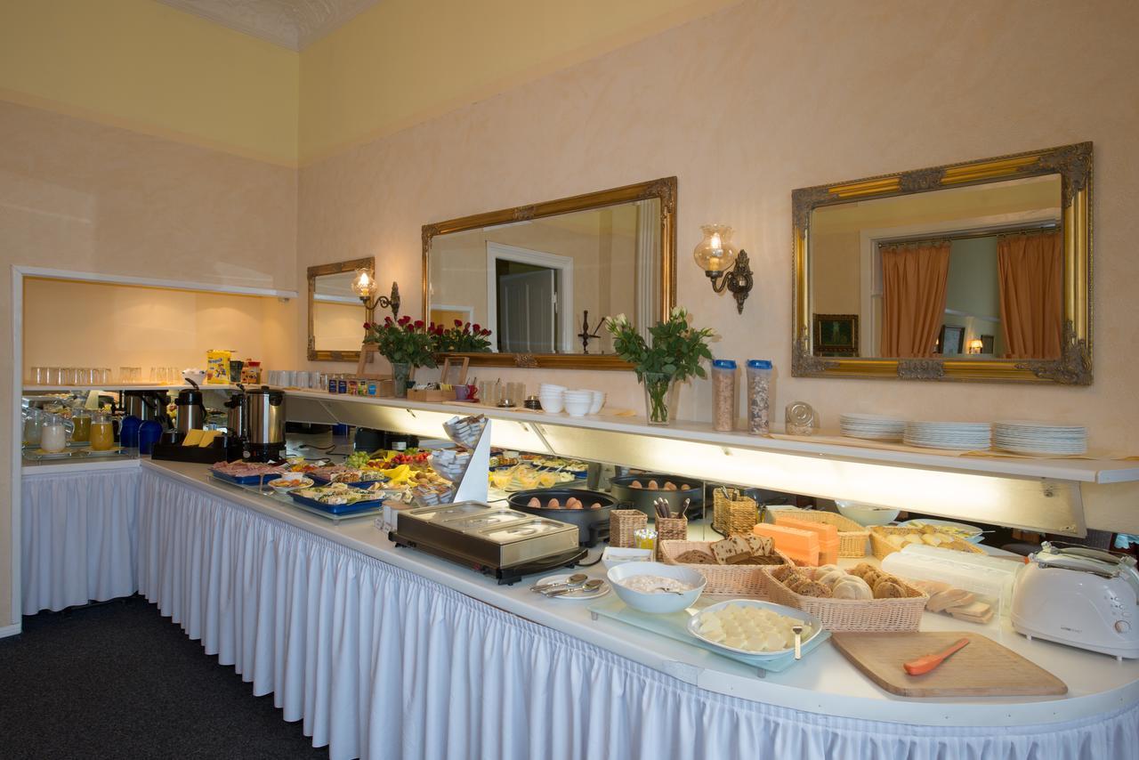 Hotel Knoepel Wißmar Eksteriør billede