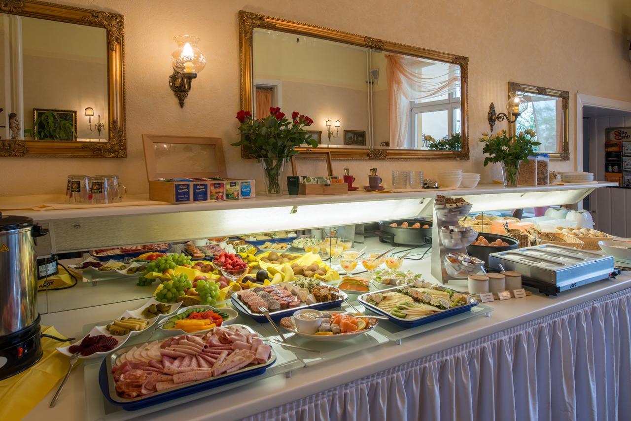 Hotel Knoepel Wißmar Eksteriør billede
