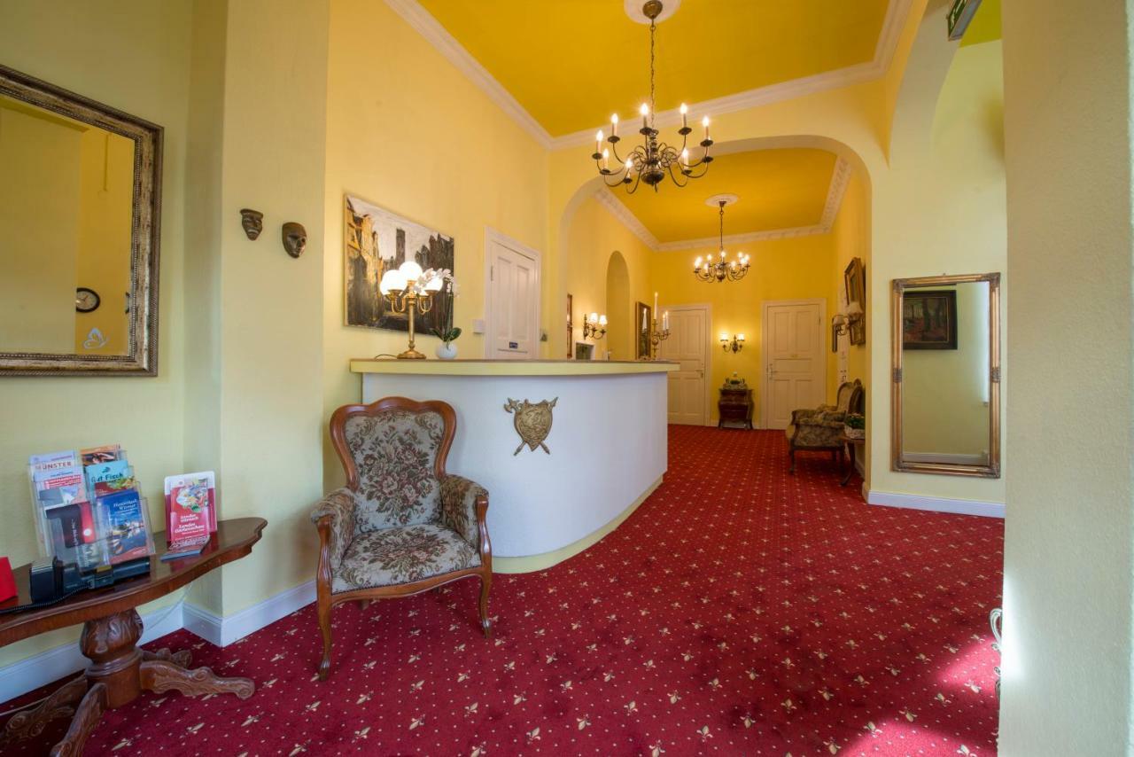 Hotel Knoepel Wißmar Eksteriør billede